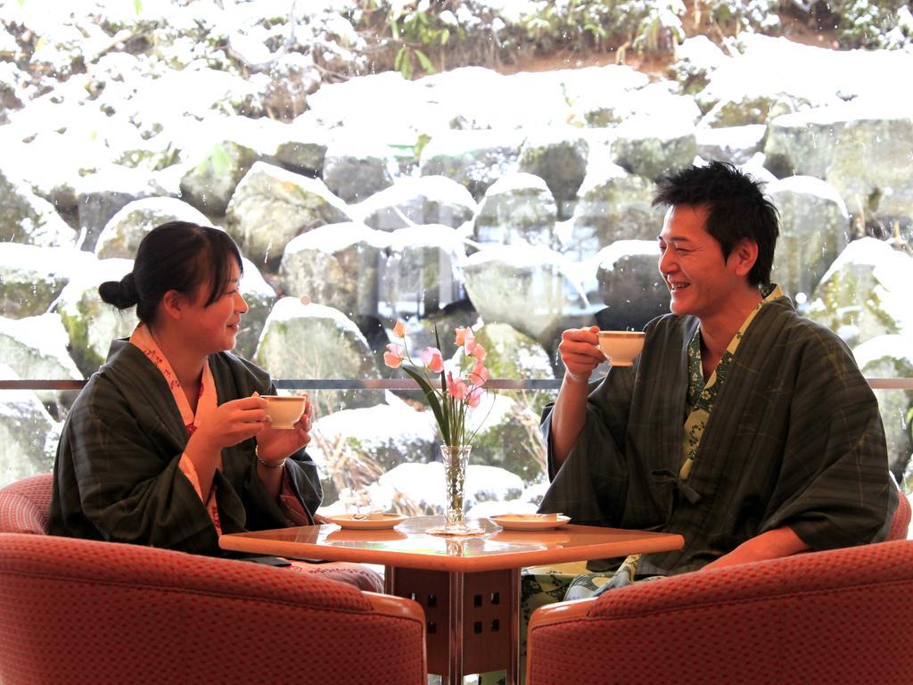 Zao Kokusai Hotel Yamagata  Exterior photo