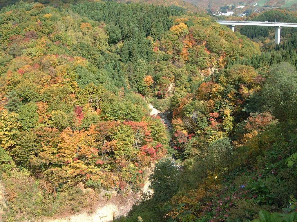 Zao Kokusai Hotel Yamagata  Exterior photo