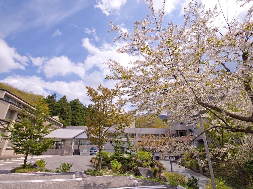 Zao Kokusai Hotel Yamagata  Exterior photo