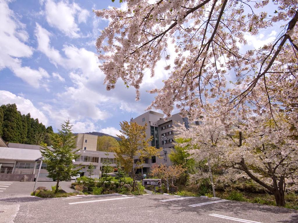 Zao Kokusai Hotel Yamagata  Exterior photo