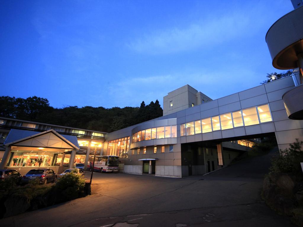 Zao Kokusai Hotel Yamagata  Exterior photo