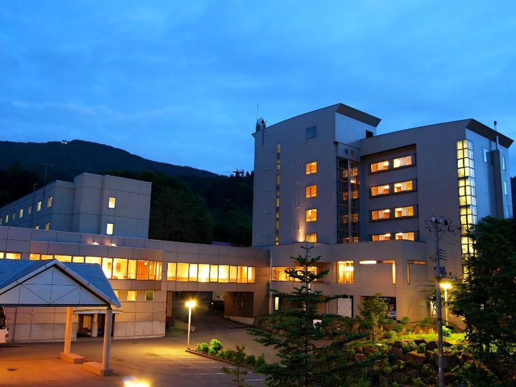 Zao Kokusai Hotel Yamagata  Exterior photo